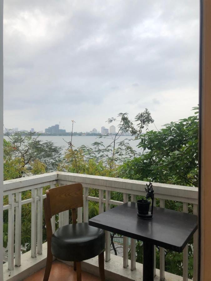Papahouse 0M To Westlake 5 Star View Lejlighed Hanoi Eksteriør billede
