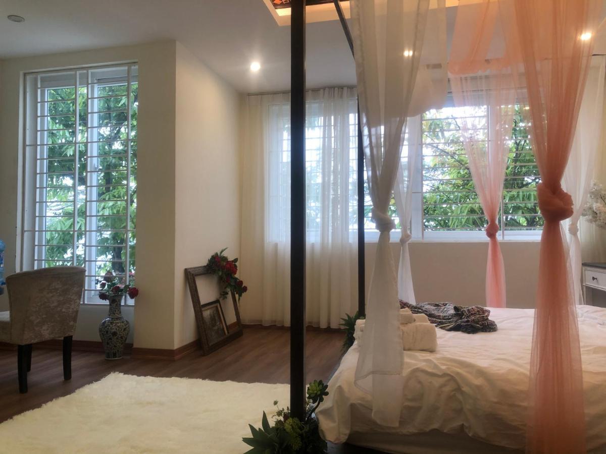 Papahouse 0M To Westlake 5 Star View Lejlighed Hanoi Eksteriør billede