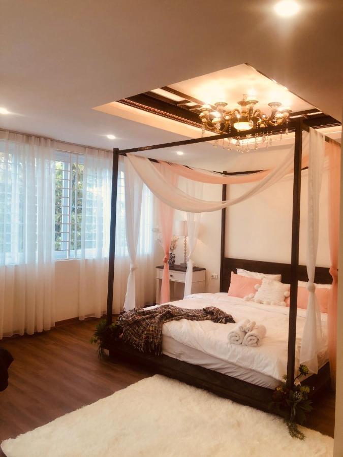 Papahouse 0M To Westlake 5 Star View Lejlighed Hanoi Eksteriør billede
