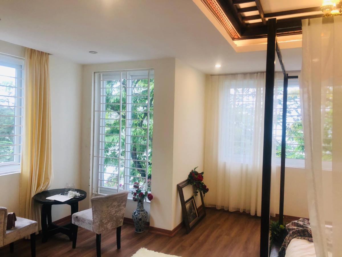 Papahouse 0M To Westlake 5 Star View Lejlighed Hanoi Eksteriør billede