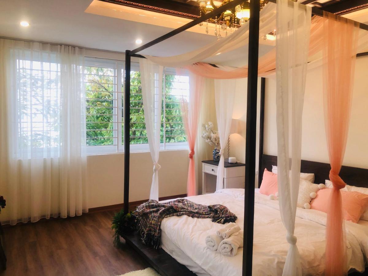 Papahouse 0M To Westlake 5 Star View Lejlighed Hanoi Eksteriør billede